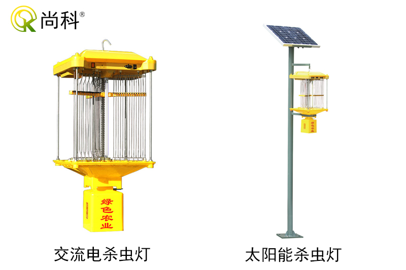 自动清虫杀虫灯分类和哪种好？